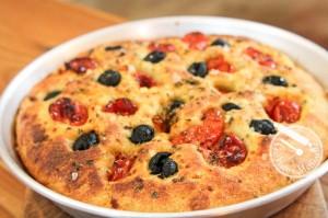 FOCACCIA PUGLIESE 1