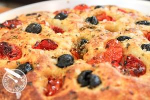 FOCACCIA PUGLIESE 2