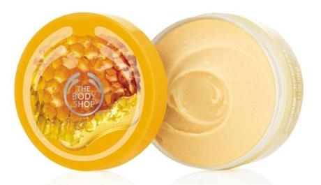 Esfoliante corpo_Honey