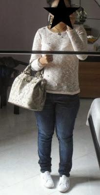 Il Mio Look del Giorno: My Pink Fall