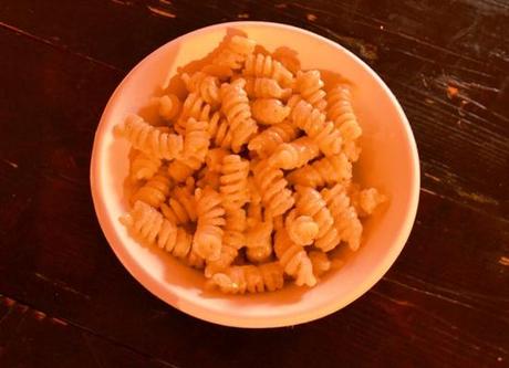 pasta cacio e pepe