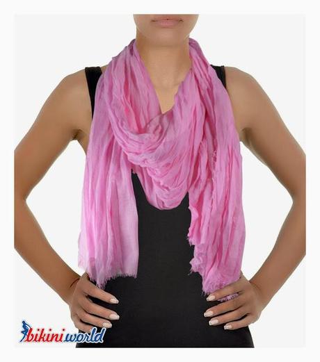 Bikiniworld... Sciarpe per l'autunno...