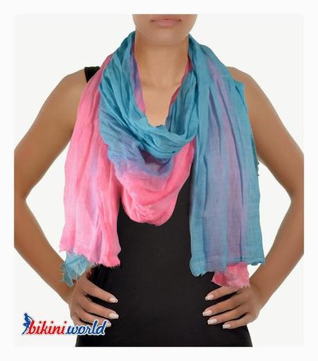 Bikiniworld... Sciarpe per l'autunno...