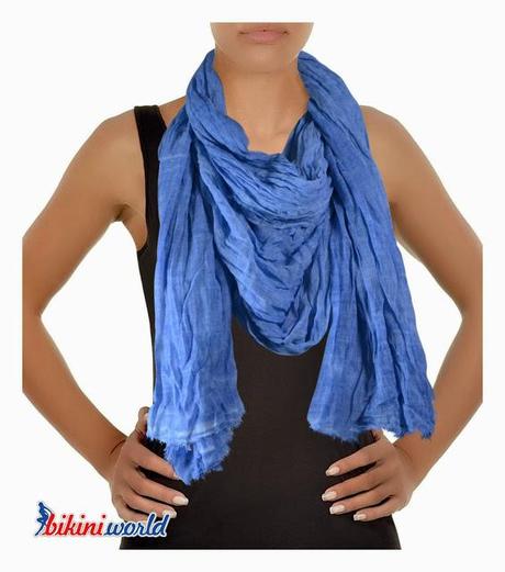 Bikiniworld... Sciarpe per l'autunno...