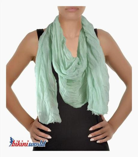 Bikiniworld... Sciarpe per l'autunno...