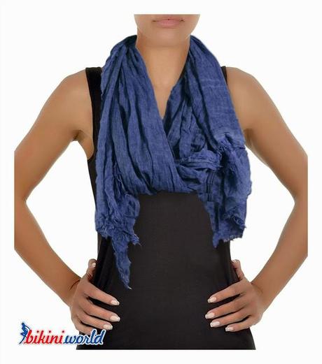 Bikiniworld... Sciarpe per l'autunno...