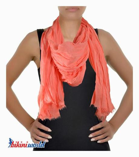 Bikiniworld... Sciarpe per l'autunno...