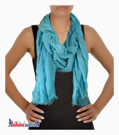 Bikiniworld... Sciarpe per l'autunno...