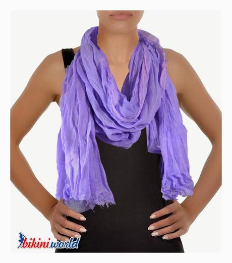 Bikiniworld... Sciarpe per l'autunno...
