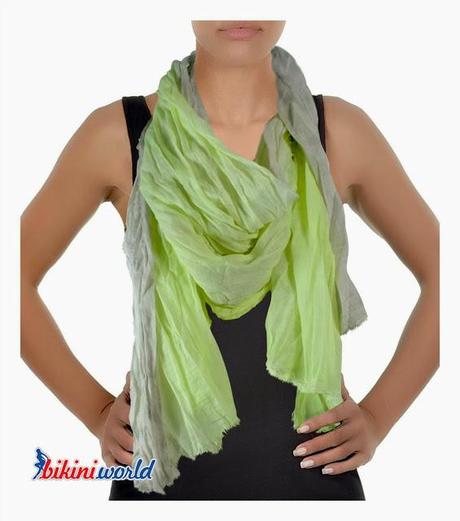Bikiniworld... Sciarpe per l'autunno...