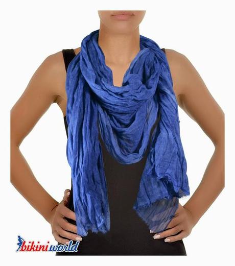 Bikiniworld... Sciarpe per l'autunno...