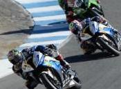 Superbike, Laguna Seca: Motorrad GoldBet Team sale podio Gara Chaz Davies