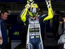 MotoGP, Aragon: Marc Marquez conquista gara pubblico, Rossi sale podio