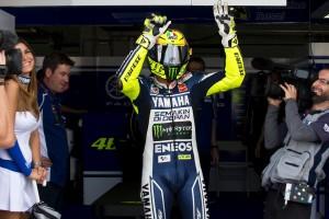 Valentino Rossi - GP Aragon - 28.09.2013