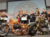 Rombo Tuono 2013, evento espositivo consacrato settore moto custom