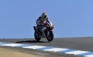 Giugliano Laguna Seca Saturday 2