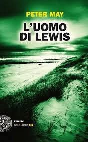 L'UOMO DI LEWIS di Peter May