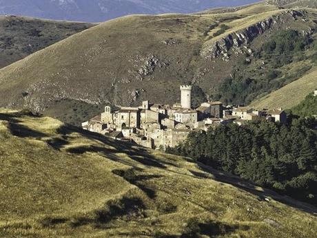 Un week-end fuori porta: Santo Stefano di Sessanio