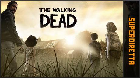 The Walking Dead - Superdiretta del 5 dicembre 2012