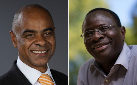 I parlamentari senegalesi Diaby e Huber, eletti al Bundestag di Berlino (telegraph.co.uk)
