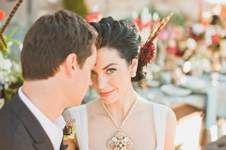 italian inspiration wedding