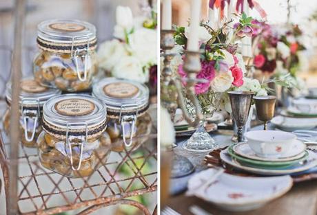 italian inspiration wedding