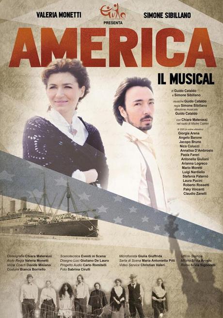 America il musical