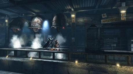 Batman Arkham Origins Blackgate Nuove Immagini