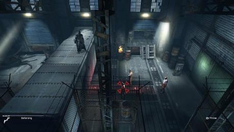 Batman Arkham Origins Blackgate Nuove Immagini