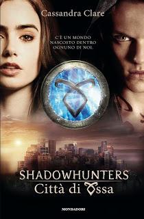 Welove movies: Shadohunters la città di ossa