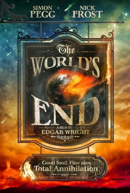 Recensione: The World's End - La Fine del Mondo