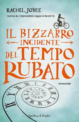 Anteprima e iniziativa: Il bizzarro incidente del tempo rubato