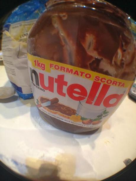 Genovesi alla Nutella