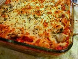 PASTICCIO O PASTA? PASTA AL FORNO!