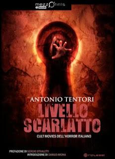 Anteprima: Livello scarlatto di Antonio Tentori