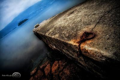 Una visione dal Piemonte, il Lago Maggiore!