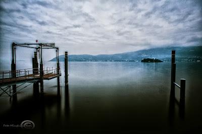 Una visione dal Piemonte, il Lago Maggiore!