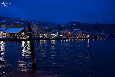 Una visione dal Piemonte, il Lago Maggiore!