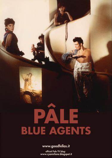 Torna Blue Agents, torna la musica dei PALE TV