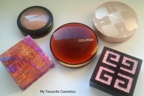 #DRAMATAG - My Top 5 Sunny-Cheeks Products! -