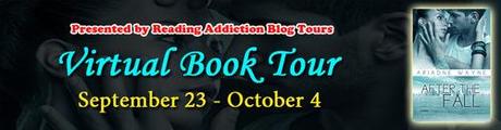 Blog Tour: After the fall by Ariadne Wayne