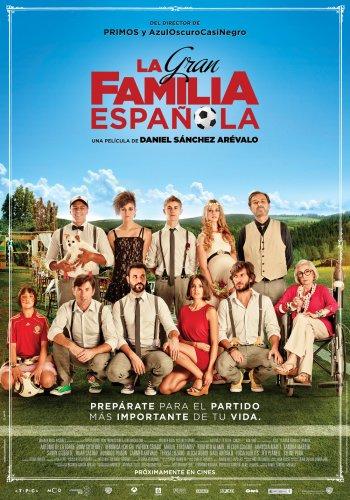In La gran familia española, gli amori e i rancori familiari in attesa della Spagna campione del mondo