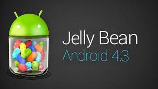 Galaxy S4, SIII e Note II quando riceveranno Android 4.3 jelly bean