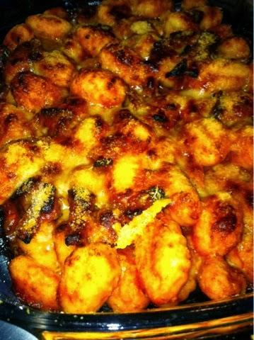 Gnocchi al forno