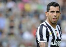 Juve, il fallo di Immobile non perdona: Tevez a rischio Champions!