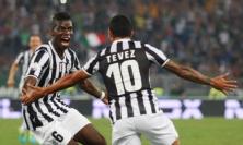 [PAGELLE] Torino-Juventus: Pogba migliore in campo, Tevez tenace