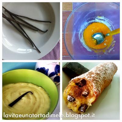 Le basi 1/ Crema pasticcera