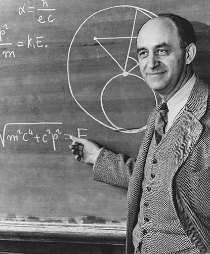 Enrico Fermi e la bomba atomica