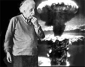 Enrico Fermi e la bomba atomica
