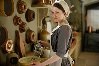 Downton Abbey 4x01